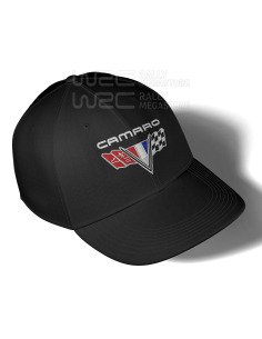 CASQUETTE CHEVROLET CAMARO 2