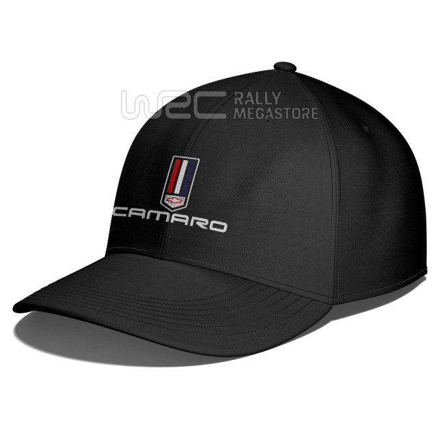 CASQUETTE CHEVROLET CAMARO 3