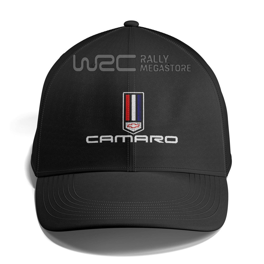 CASQUETTE CHEVROLET CAMARO 3