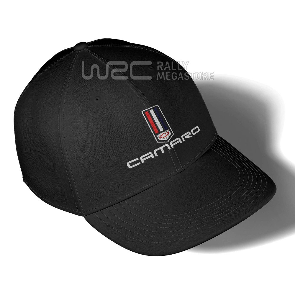 CASQUETTE CHEVROLET CAMARO 3