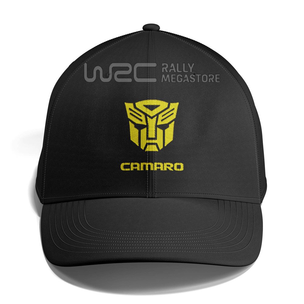CASQUETTE CHEVROLET CAMARO