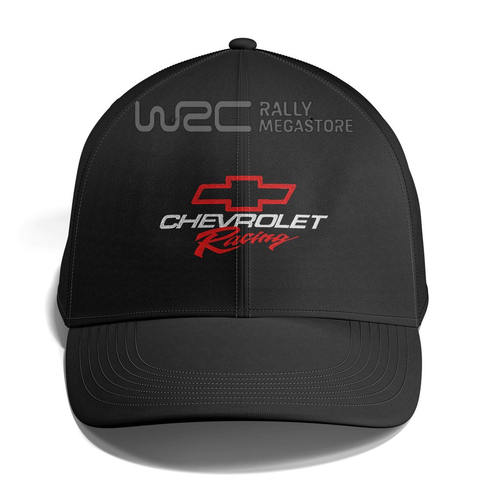 CASQUETTE CHEVROLET RACING