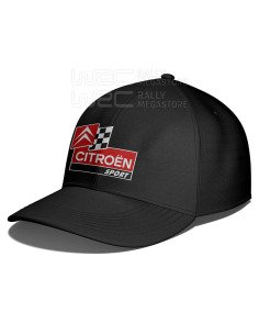 CASQUETTE CITROEN SPORT