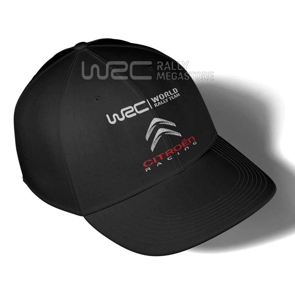 CASQUETTE CITROEN TEAM WRC