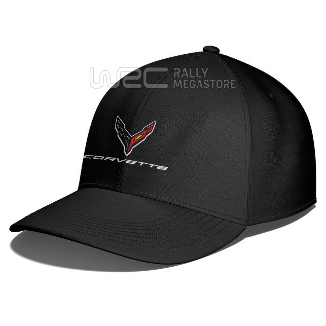CASQUETTE CORVETTE C7