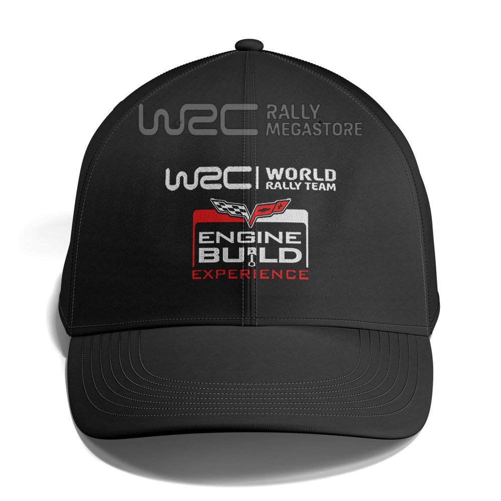 CASQUETTE CORVETTE ENGINE TEAM WRC