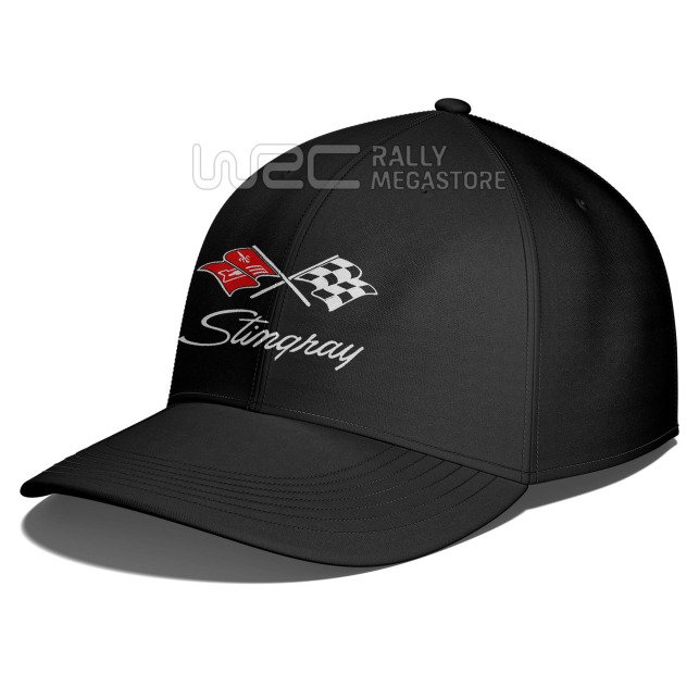 CASQUETTE CORVETTE STINGRAY