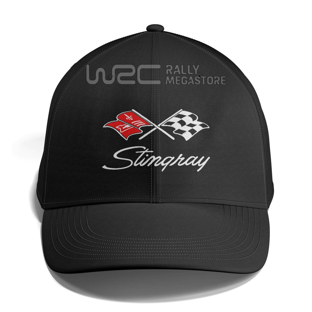 CASQUETTE CORVETTE STINGRAY