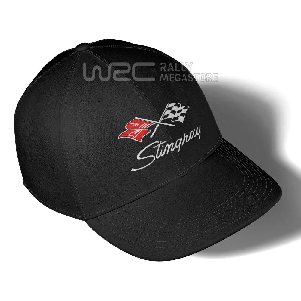 CASQUETTE CORVETTE STINGRAY