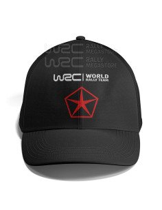 CASQUETTE CRYSLER TEAM WRC 2