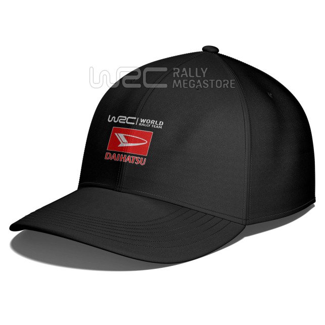 CASQUETTE DAIHATSU TEAM WRC