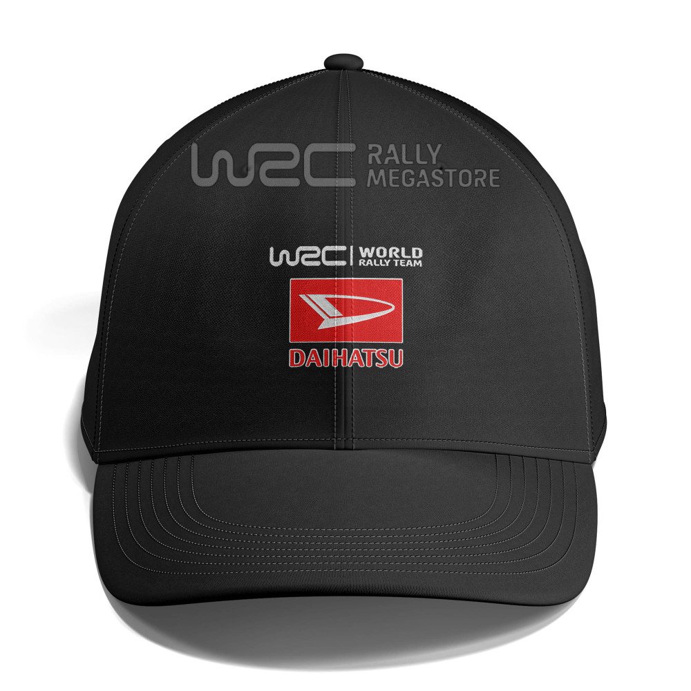 CASQUETTE DAIHATSU TEAM WRC