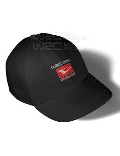CASQUETTE DAIHATSU TEAM WRC