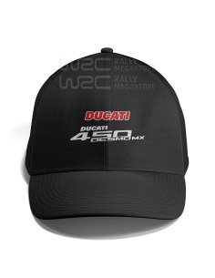 CASQUETTE DUCATI 450 DESMO MX 2