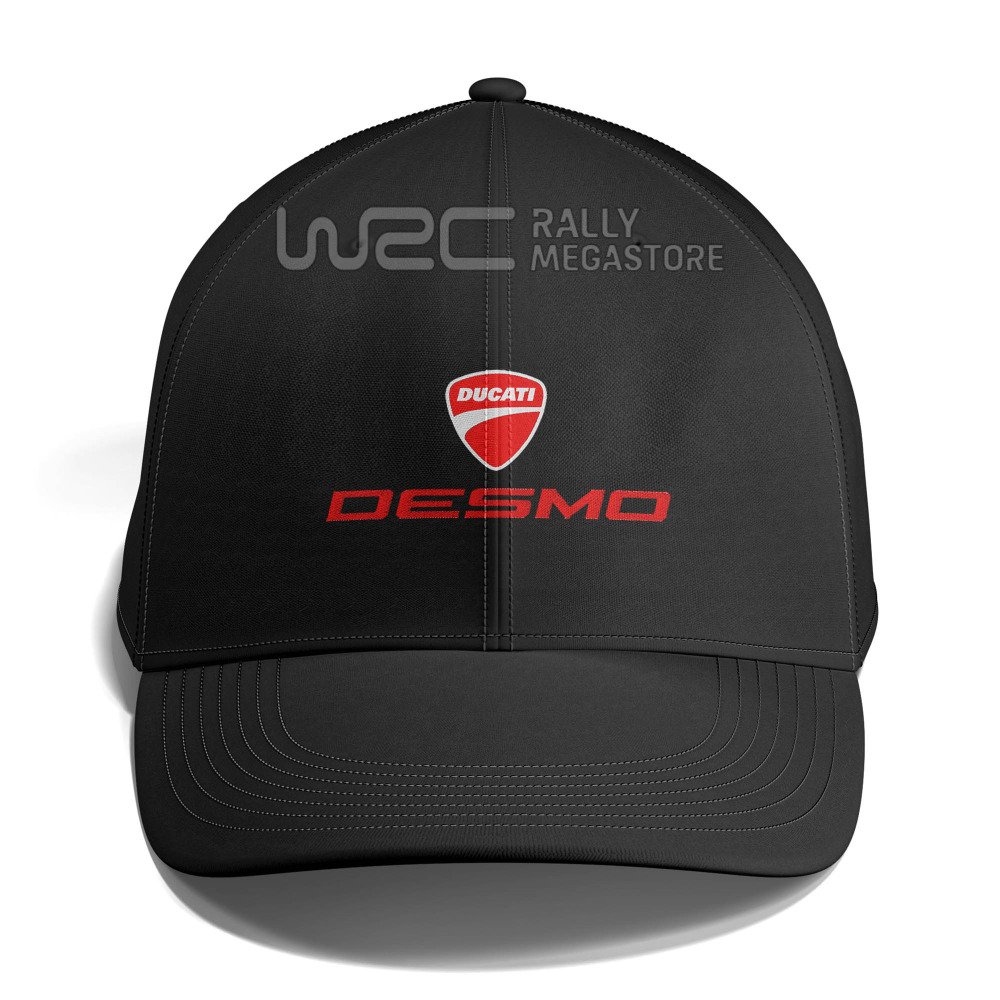 CAP DUCATI DESMO