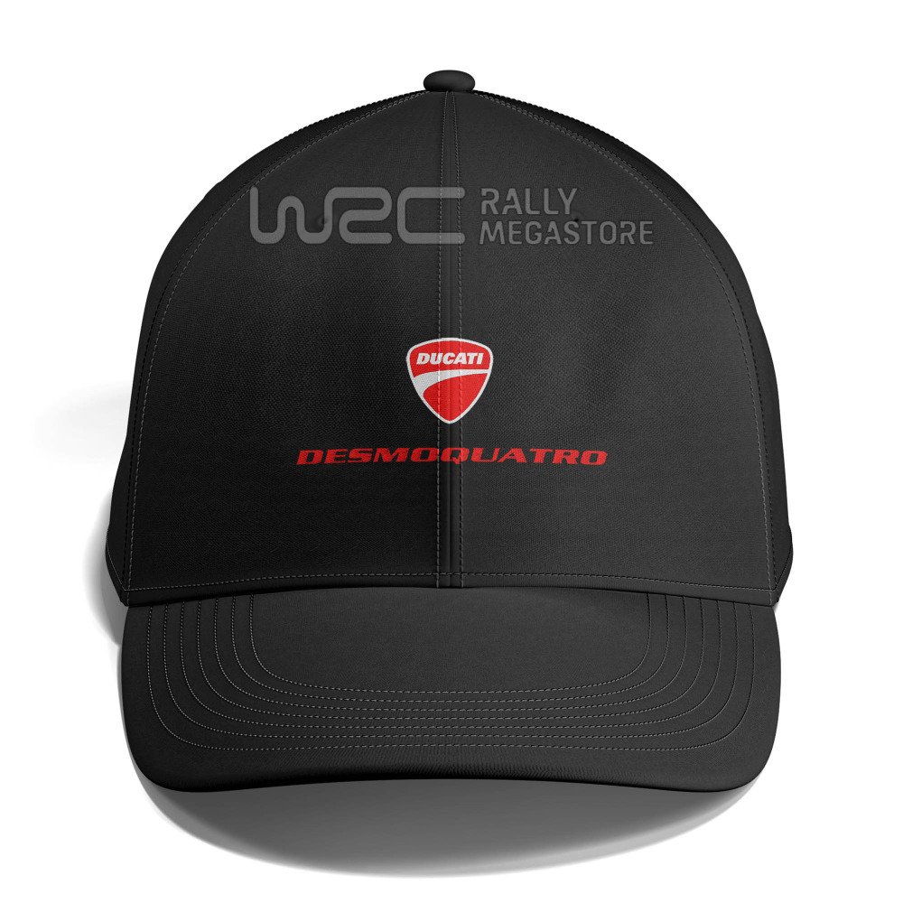 CAP DUCATI DESMOQUATRO