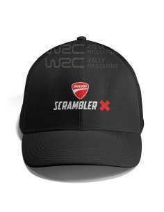 CAP DUCATI SCRAMBLER 2