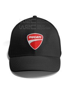 CASQUETTE DUCATI 2