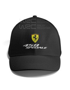 CASQUETTE FERRARI 458 SPECIALE 2