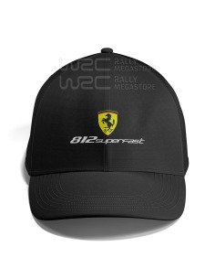 CASQUETTE FERRARI 812 SUPERFAST 2