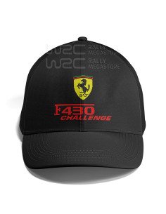 CASQUETTE FERRARI F430 2