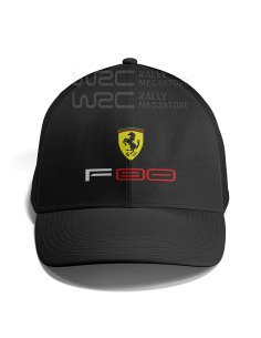 CASQUETTE FERRARI F80 2