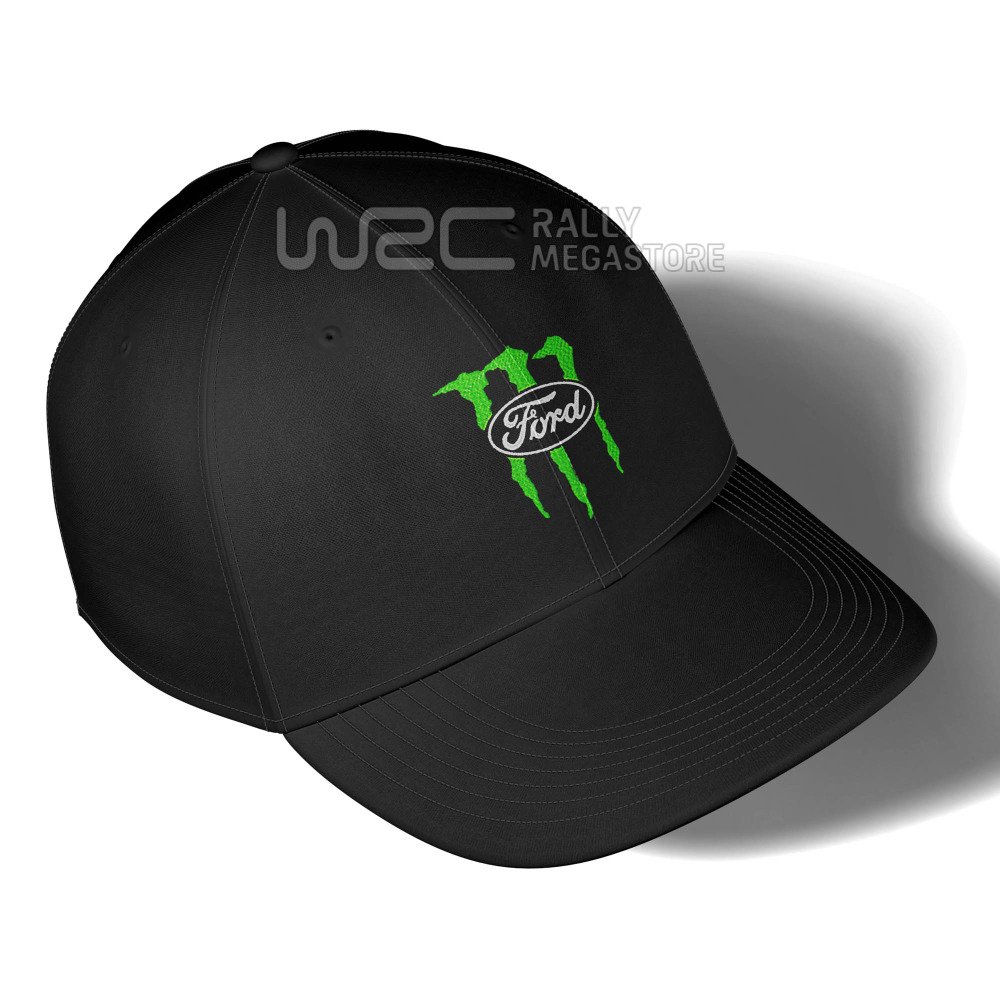 CASQUETTE FORD MONSTER