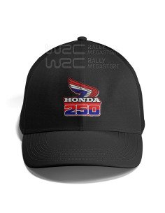 CASQUETTE HONDA CR250R 2