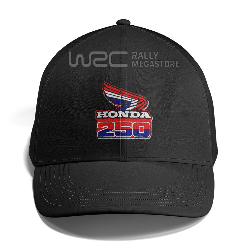 CASQUETTE HONDA CR250R