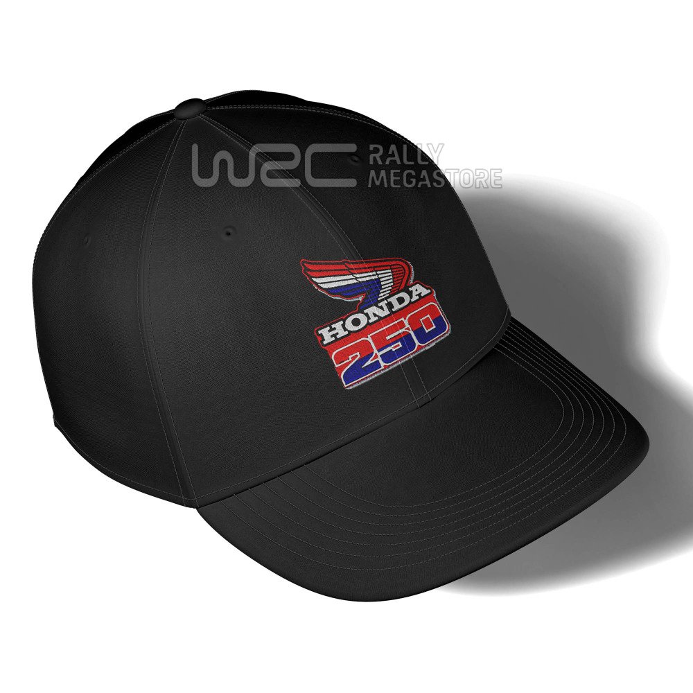 CASQUETTE HONDA CR250R