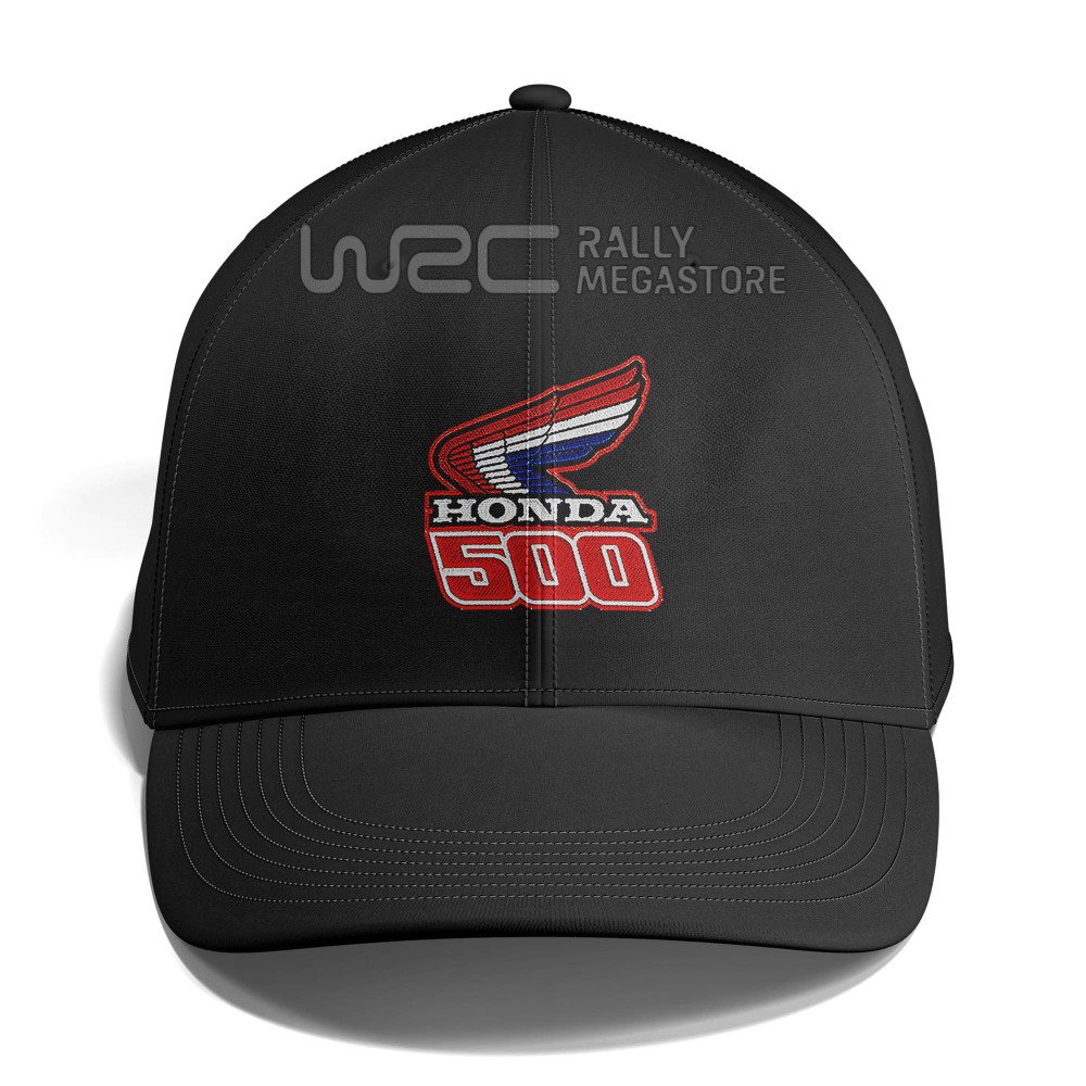 CASQUETTE HONDA CR500R