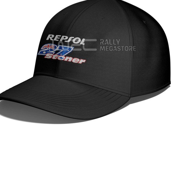 CASQUETTE HONDA STONER