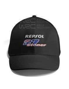 CASQUETTE HONDA STONER 2