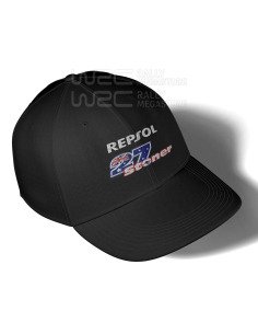 CASQUETTE HONDA STONER