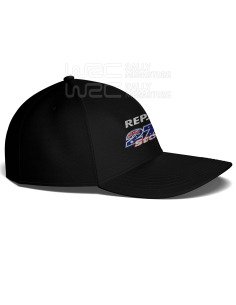 CASQUETTE HONDA STONER