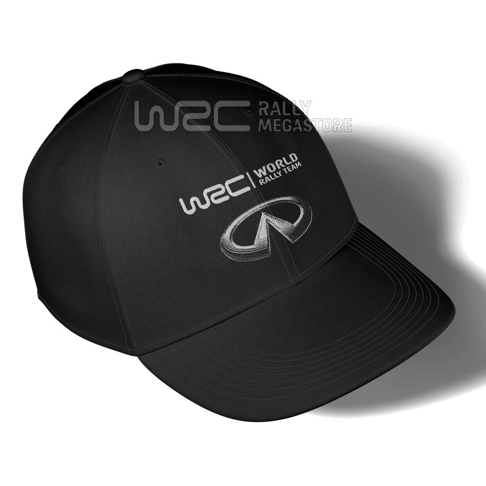 CASQUETTE INFINITI TEAM WRC