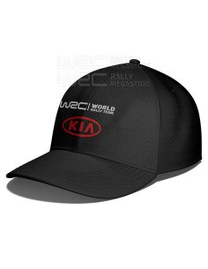 CASQUETTE KIA TEAM WRC 