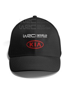 CASQUETTE KIA TEAM WRC  2