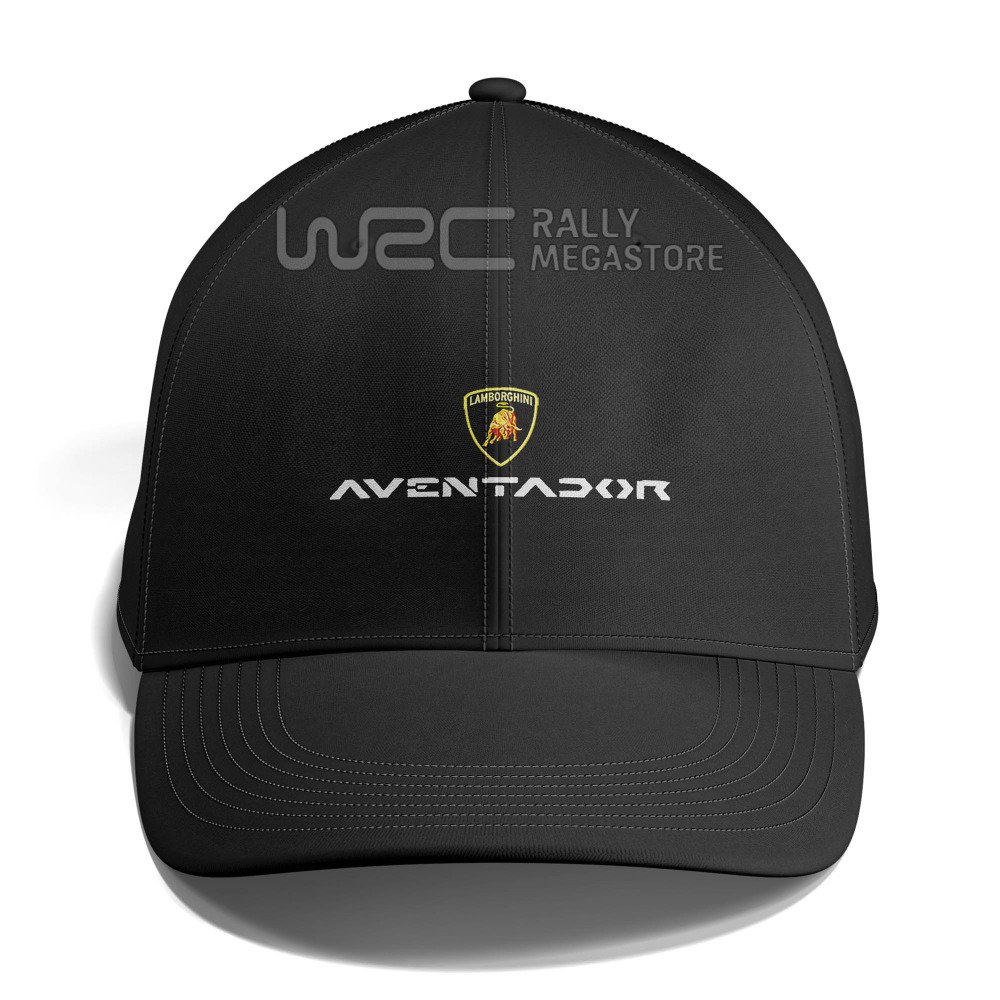 CASQUETTE LAMBORGHINI AVENTADOR