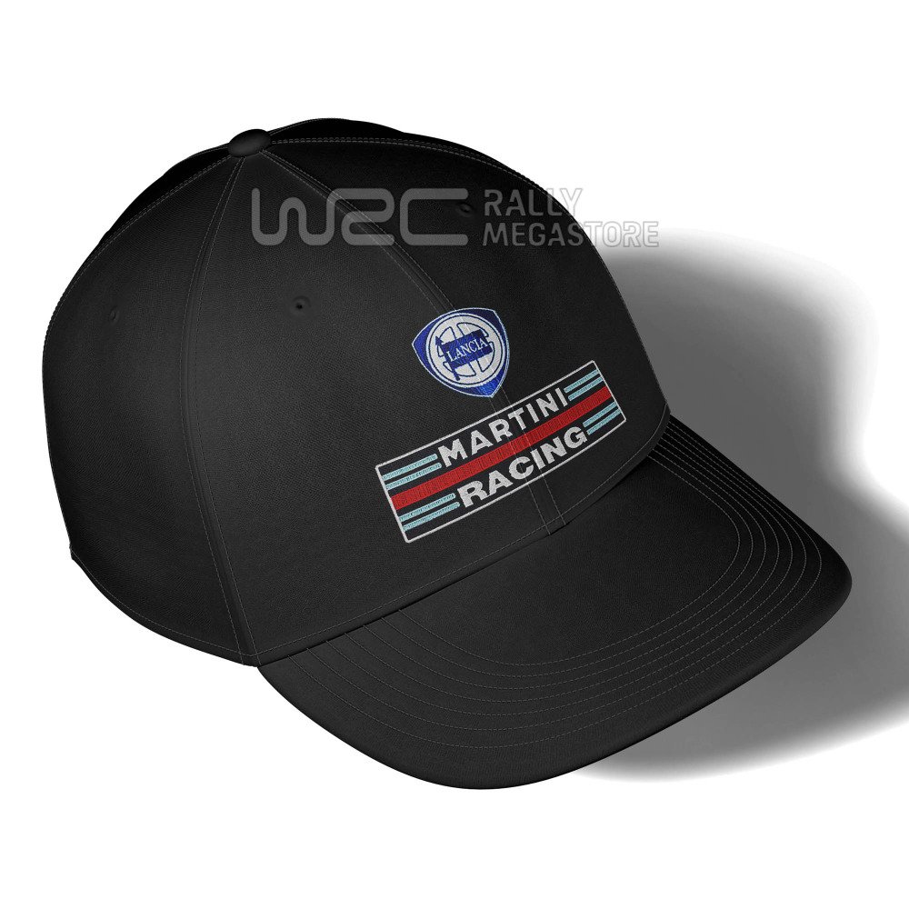 CASQUETTE LANCIA MARTINI