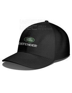 CASQUETTE LAND ROVER DEFENDER