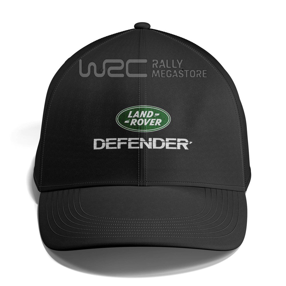 CASQUETTE LAND ROVER DEFENDER