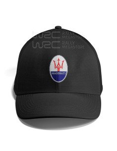CASQUETTE MASERATI 2