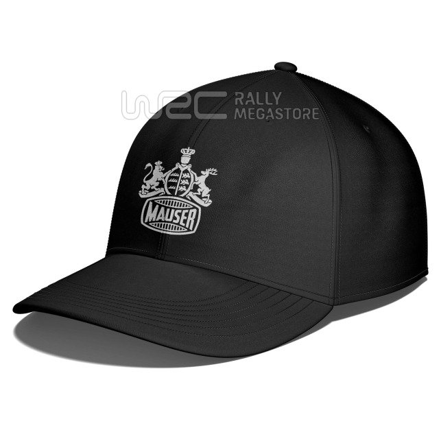 CASQUETTE MAUSER BLASON