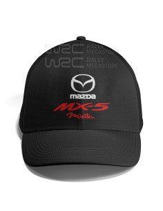 CASQUETTE MAZDA MX5 MIATA 2