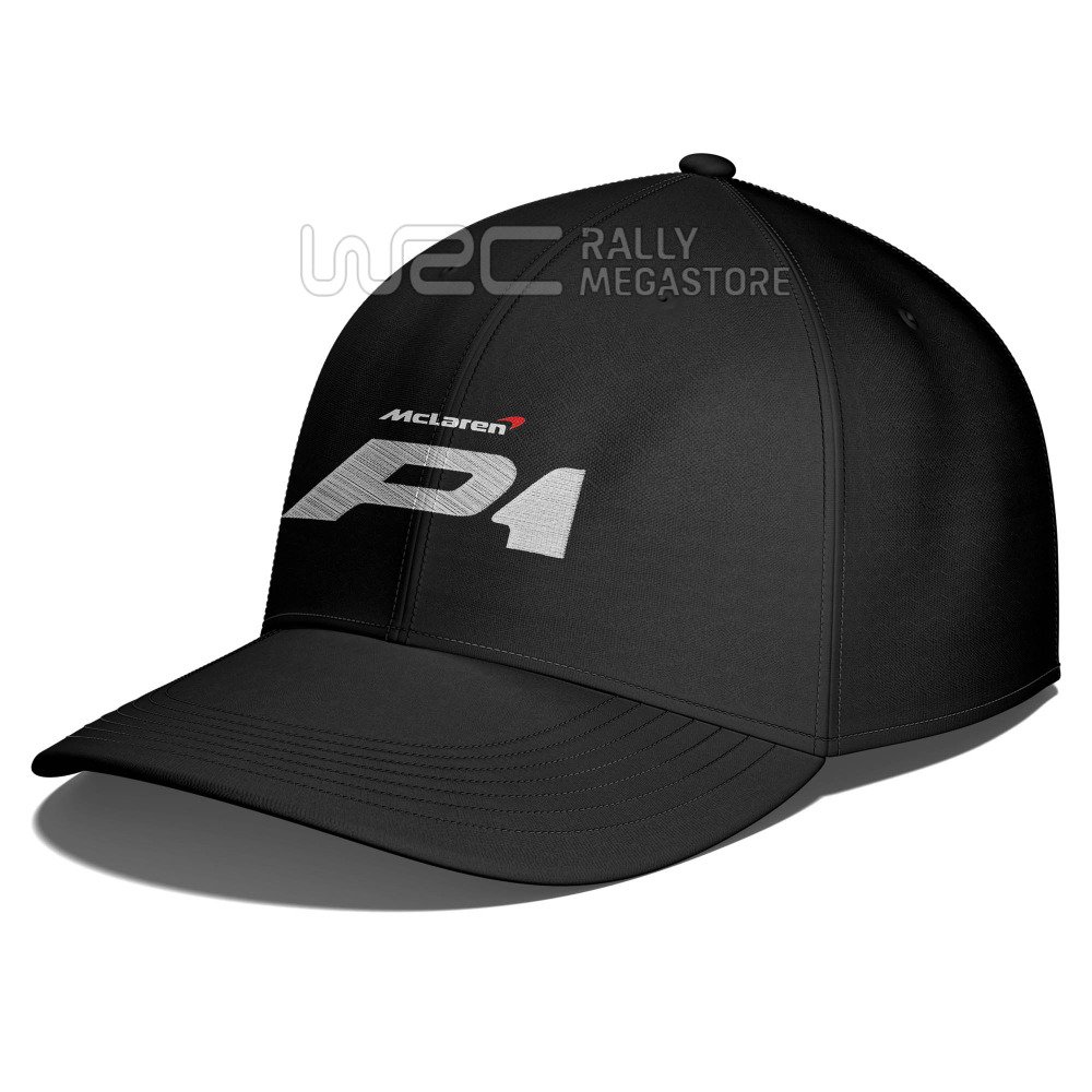 CASQUETTE MCLAREN P1