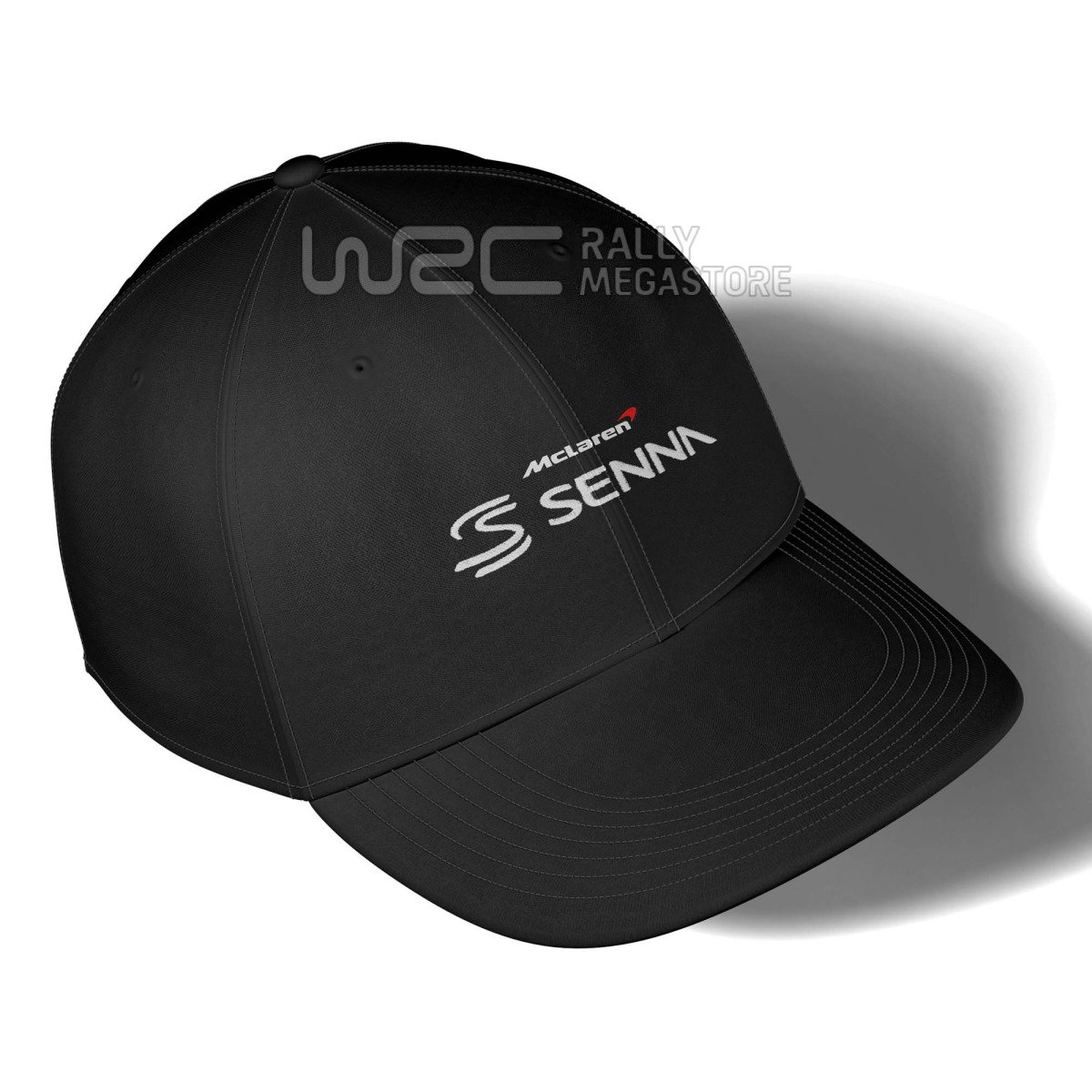 CASQUETTE MCLAREN SENNA