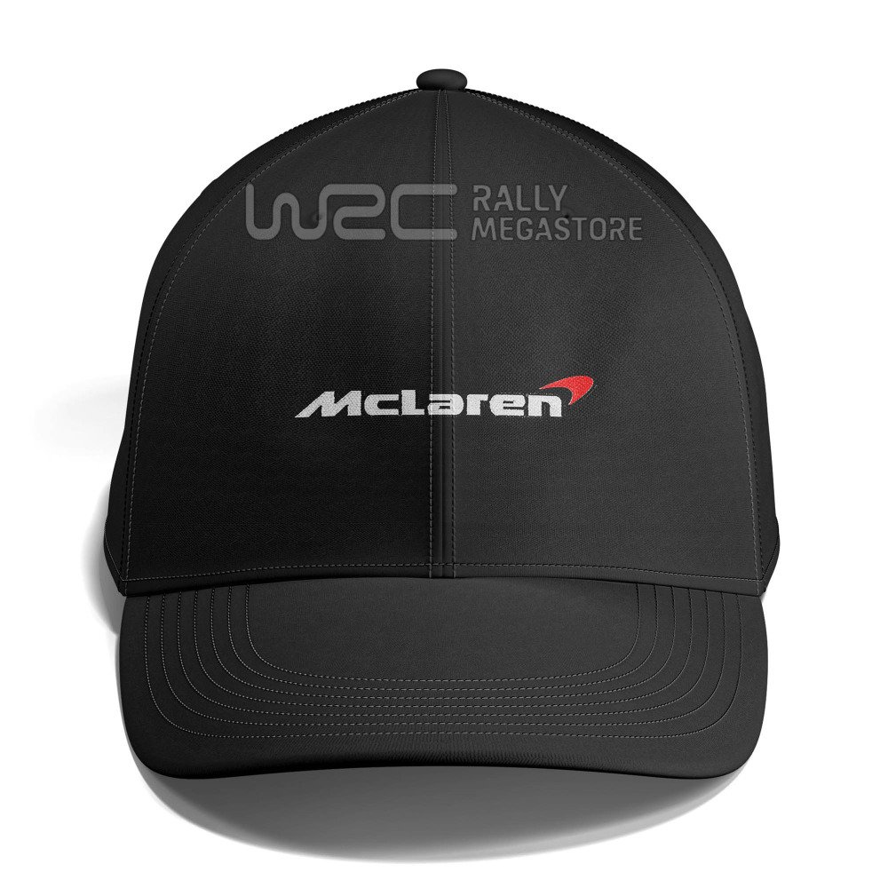 CASQUETTE MCLAREN
