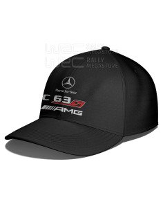 CASQUETTE MERCEDES AMG C63S