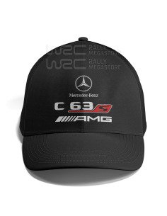 CASQUETTE MERCEDES AMG C63S 2